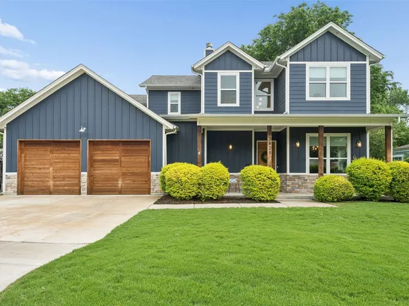 3821 Oaklawn Dr, Fort Worth, TX 76107