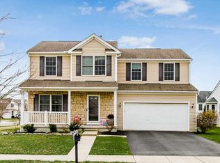 5373 Cedar Branch Way, Dublin, OH 43016