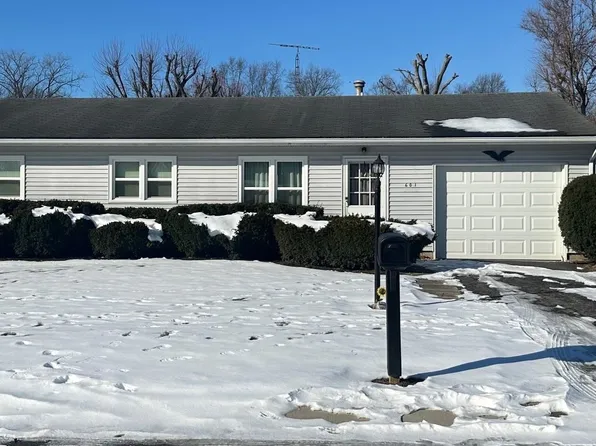 601 Matthew Ave, Connersville, IN 47331