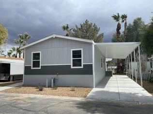 Desert View Plan, Villa Borega, Las Vegas, NV 89110