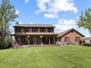 11625 Bruno Rd, Thornville, OH 43076