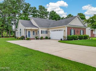 407 Weatherford Drive, Jacksonville, NC 28540