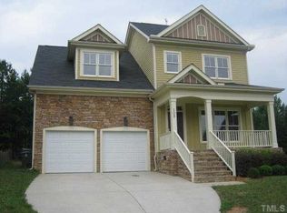 109 Oakboro Glen Ct, Holly Springs, NC 27540