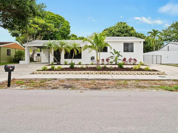 4871 SW 20th St, Fort Lauderdale, FL 33317