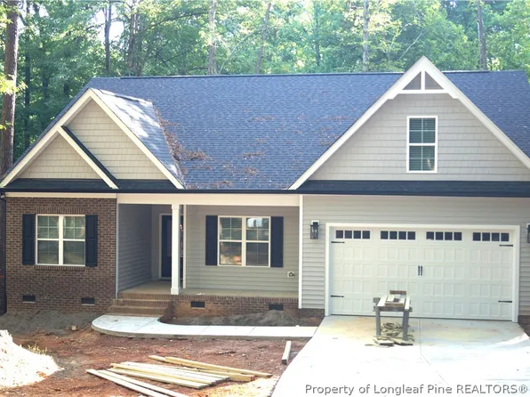 1538 Louisiana Ave, Sanford, NC 27332