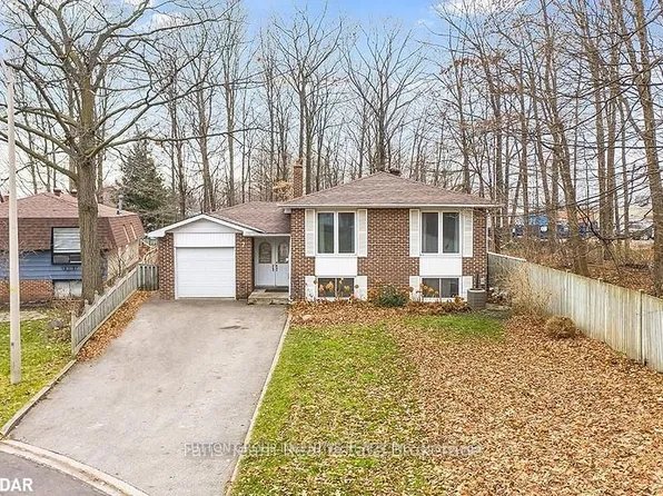 7 Rosedale Pl, Barrie, ON L4M 5E7