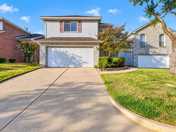 505 Saddle Dr, Euless, TX 76039