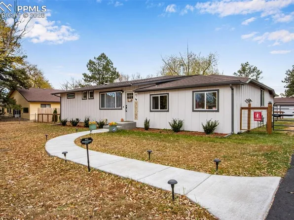43 S Valley Rd, Palmer Lake, CO 80133