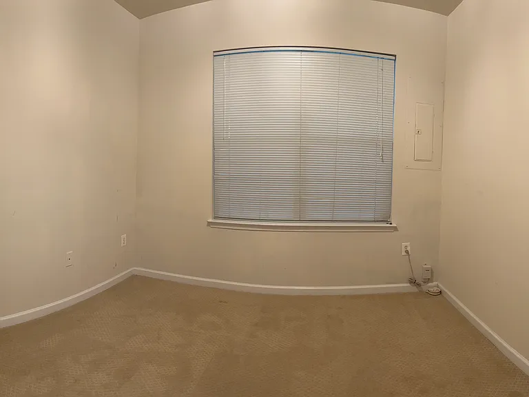 basement bedroom