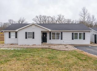 5841 N Elk Creek Rd, Scottsburg, IN 47170