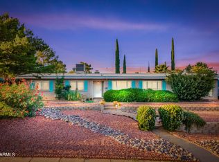 2049 Crestwood Dr, Sierra Vista, AZ 85635