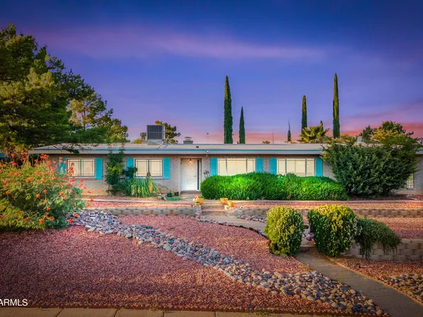 2049 CRESTWOOD Drive, Sierra Vista, AZ 85635