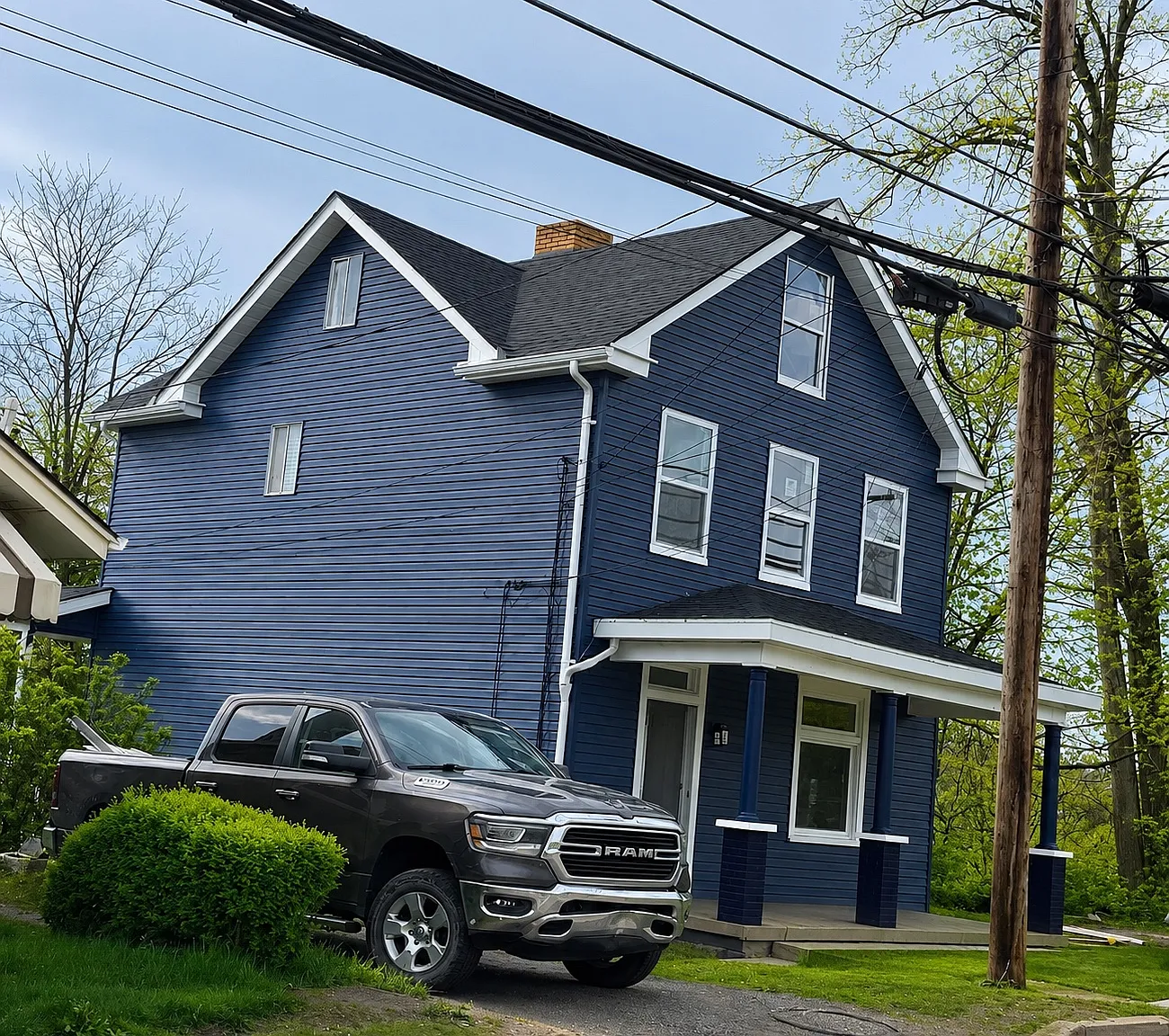 3 bed, 1.5 bath, 1240 sqft, $1,900 — Photo 1