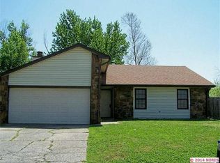 1427 S 123rd Pl E, Tulsa, OK 74128