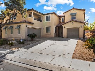 6909 Forest Gate St, North Las Vegas, NV, 89084