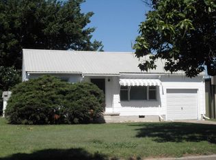734 N Sunset St, Ponca City, OK 74601