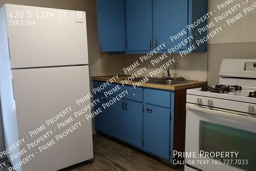1 bed, 590 sqft, $700 — Photo 3