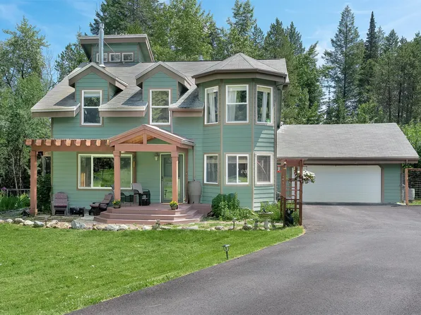 2075 Lion Mountain Loop Rd, Whitefish, MT 59937