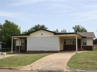 2708 NW Denver Ave, Lawton, OK 73505