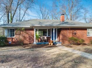 3936 S Lookout St, Little Rock, AR 72205