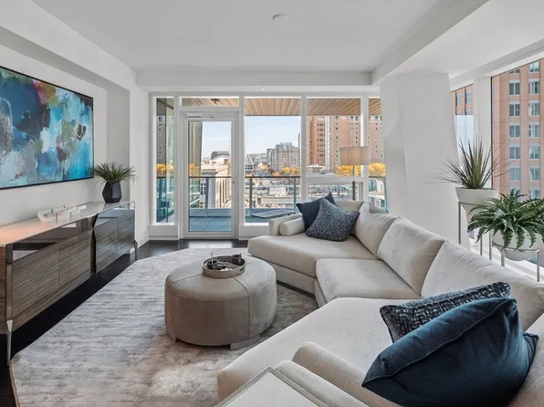 150 Seaport Blvd Unit 12G, Boston, MA 02210