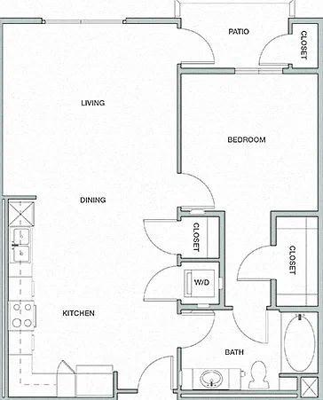 Apex Laguna Niguel Apartments — Photo 27