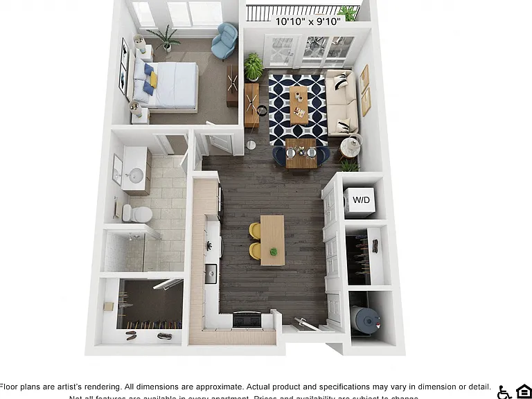 LoHi House Apartments — Photo 16