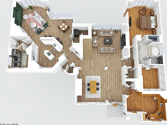 3rd image of 31 Stonecroft Pl