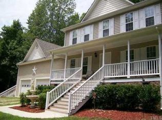 151 Pontiac Ct, Wendell, NC 27591