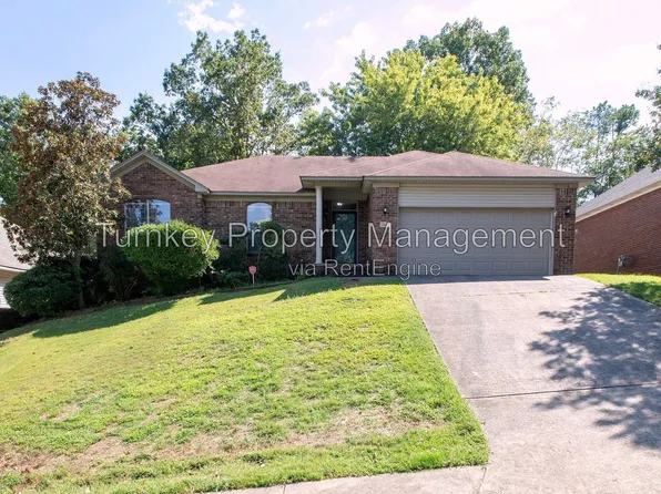 12005 Cherry Laurel Dr, Little Rock, AR 72211