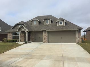 14740 S Urbana Ave, Bixby, OK 74008