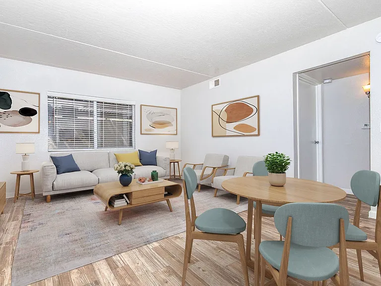 Palm Desert Apartments — Photo 59