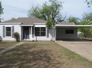 223 La Salle Dr, San Angelo, TX 76903