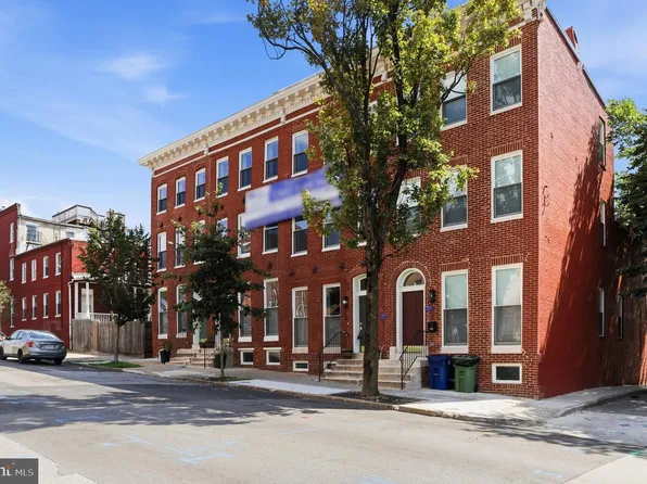 109 S Fulton Ave, Baltimore, MD 21223