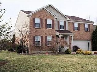 4274 Placepointe Dr, Mason, OH