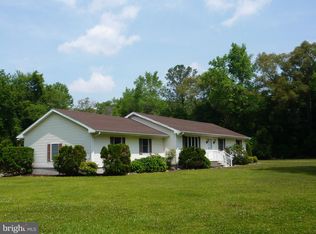 8110 Esham Rd, Parsonsburg, MD 21849