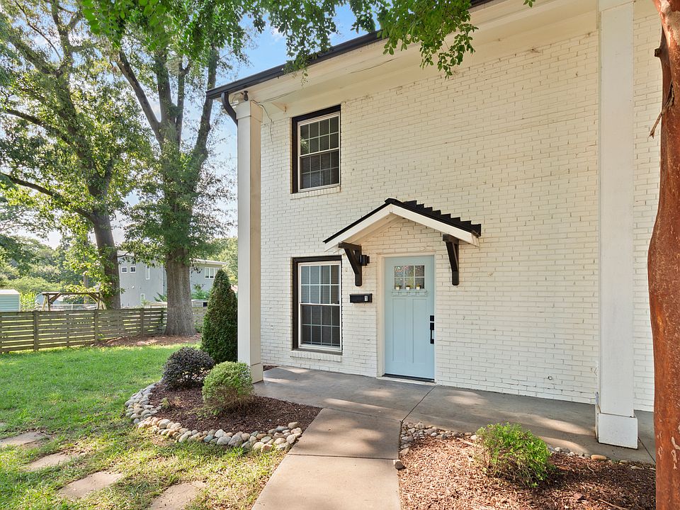 We fully renovated these units a few years ago.