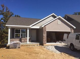 128 Ivy Brook Dr, Wentzville, MO 63385