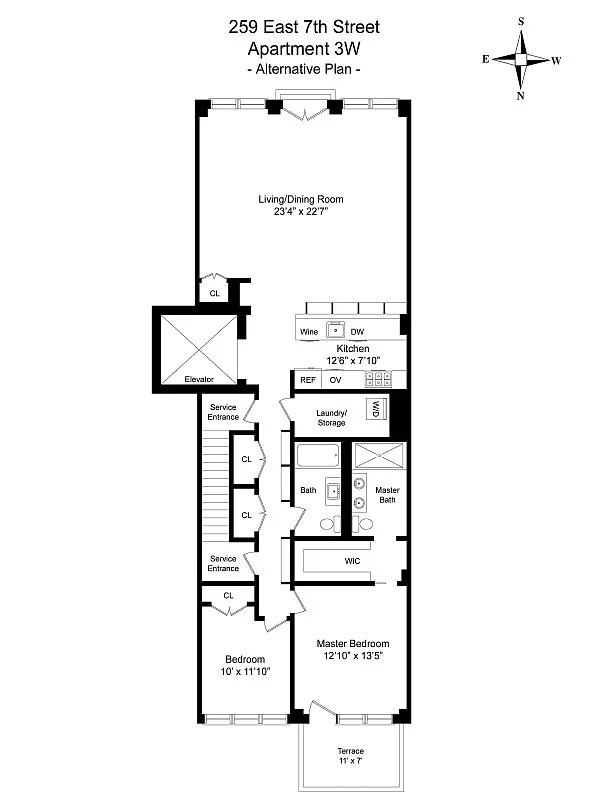floor plan 2