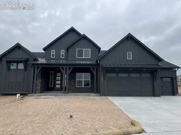 6314 Mondrian Way, Colorado Springs, CO 80924