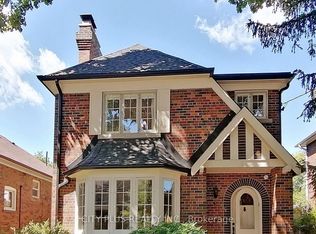 54 Duncannon Dr, Toronto, ON M5P 2M2