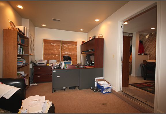 1st Floor Office/Bedroom