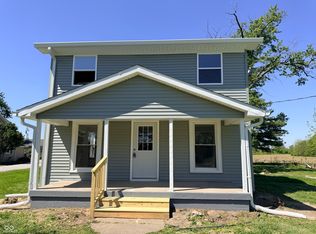 5776 E Railroad Ave, Crawfordsville, IN 47933