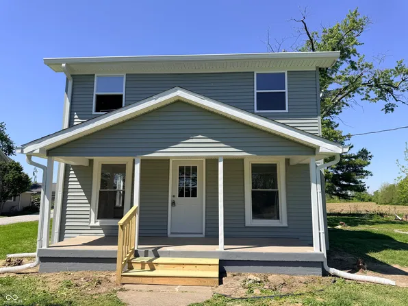 5776 E Railroad Ave, Crawfordsville, IN 47933