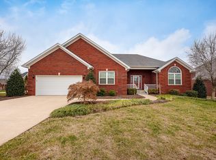 1170 Copperfield Dr, Georgetown, IN 47122