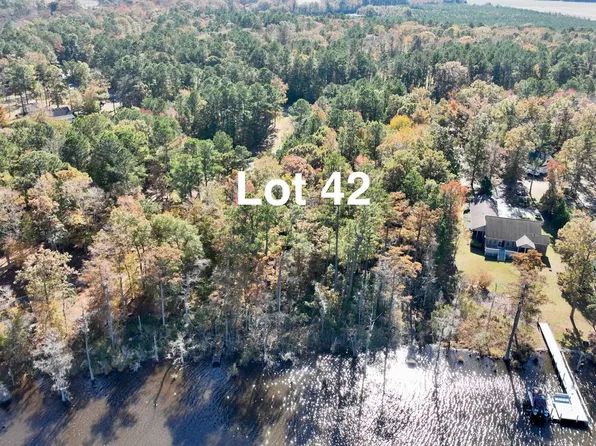 LOT 42 See View Ln, Hertford, NC 27944