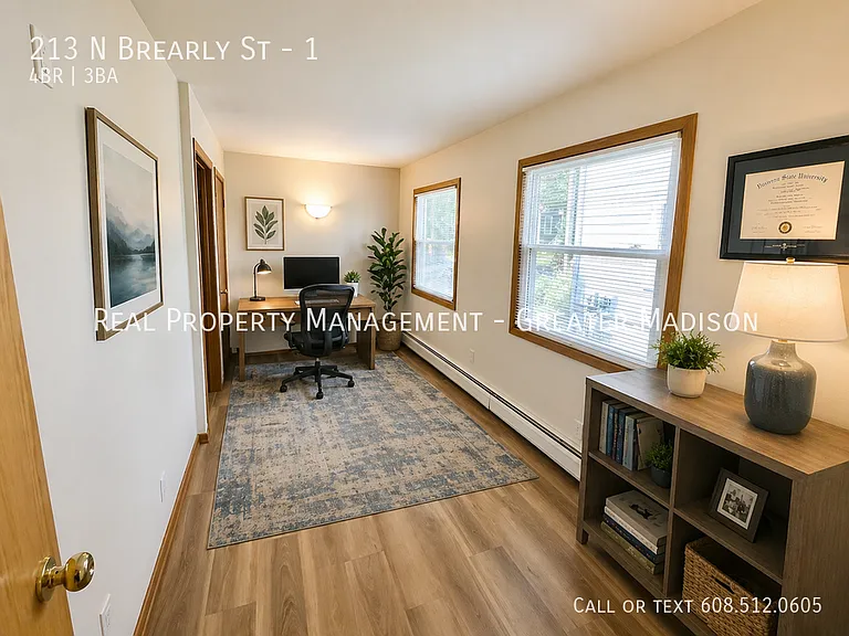 213 N Brearly St #1 — Photo 15