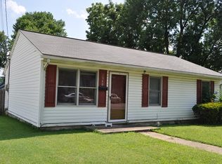 1548 E 18th St, Owensboro, KY 42303