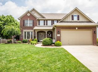 7705 Highridge Dr, Indianapolis, IN 46259