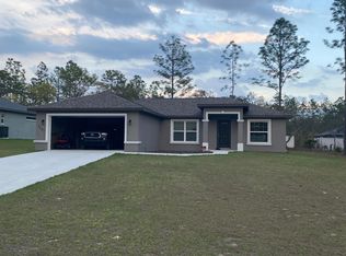 7791 N Venus Ter, Citrus Springs, FL 34434